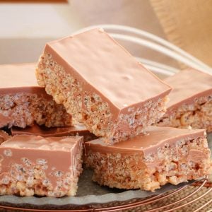 Mars Bar Slice