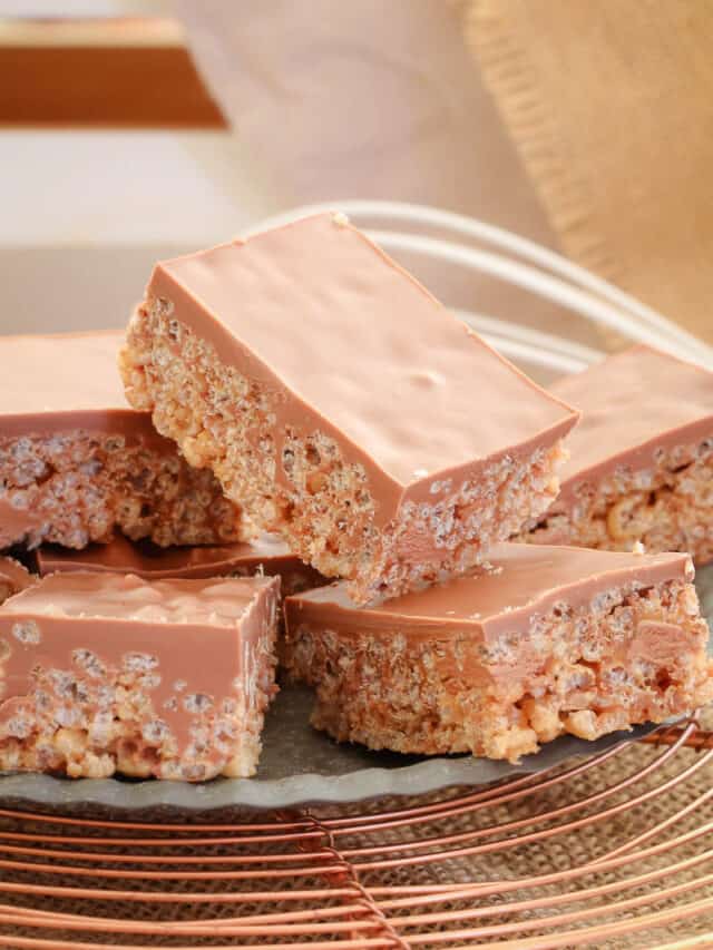 Easy Recipe How To Make Nobake Snickers Slice Youtube