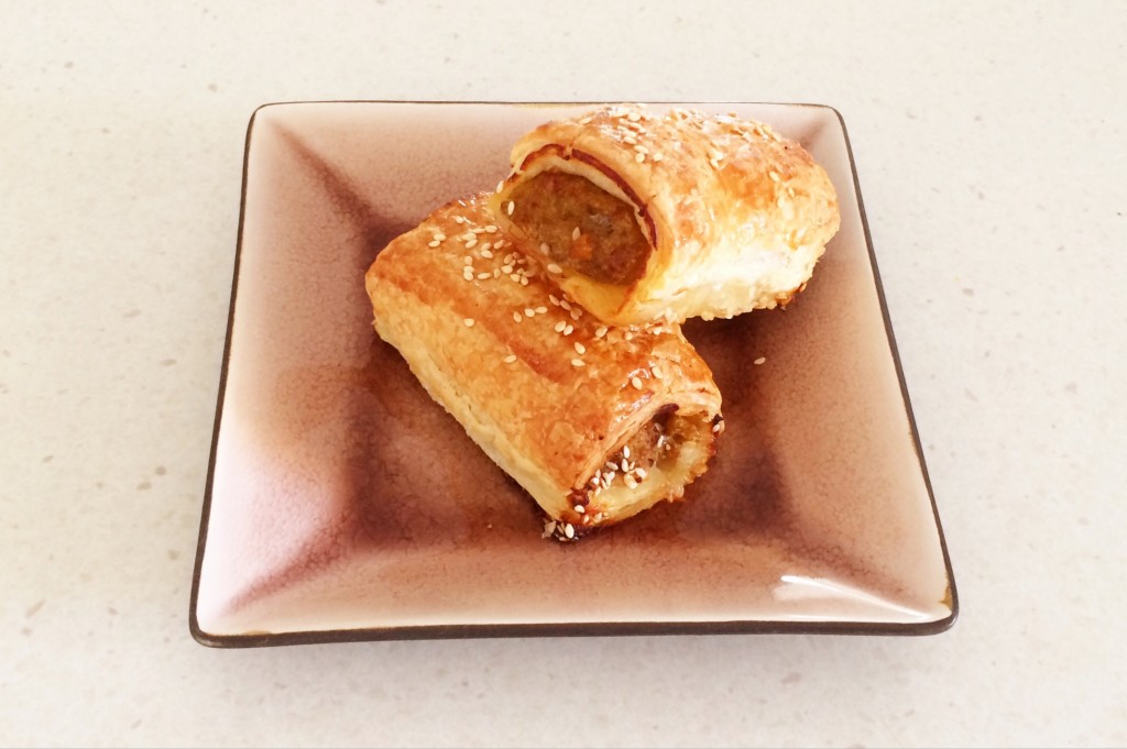 Homemade Sausage Rolls (with hidden vegetables!) Bake Play Smile