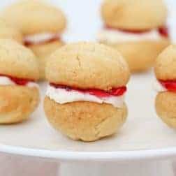 Simple and delicious homemade Monte Carlo biscuits that taste just as good as the original Arnott's version!