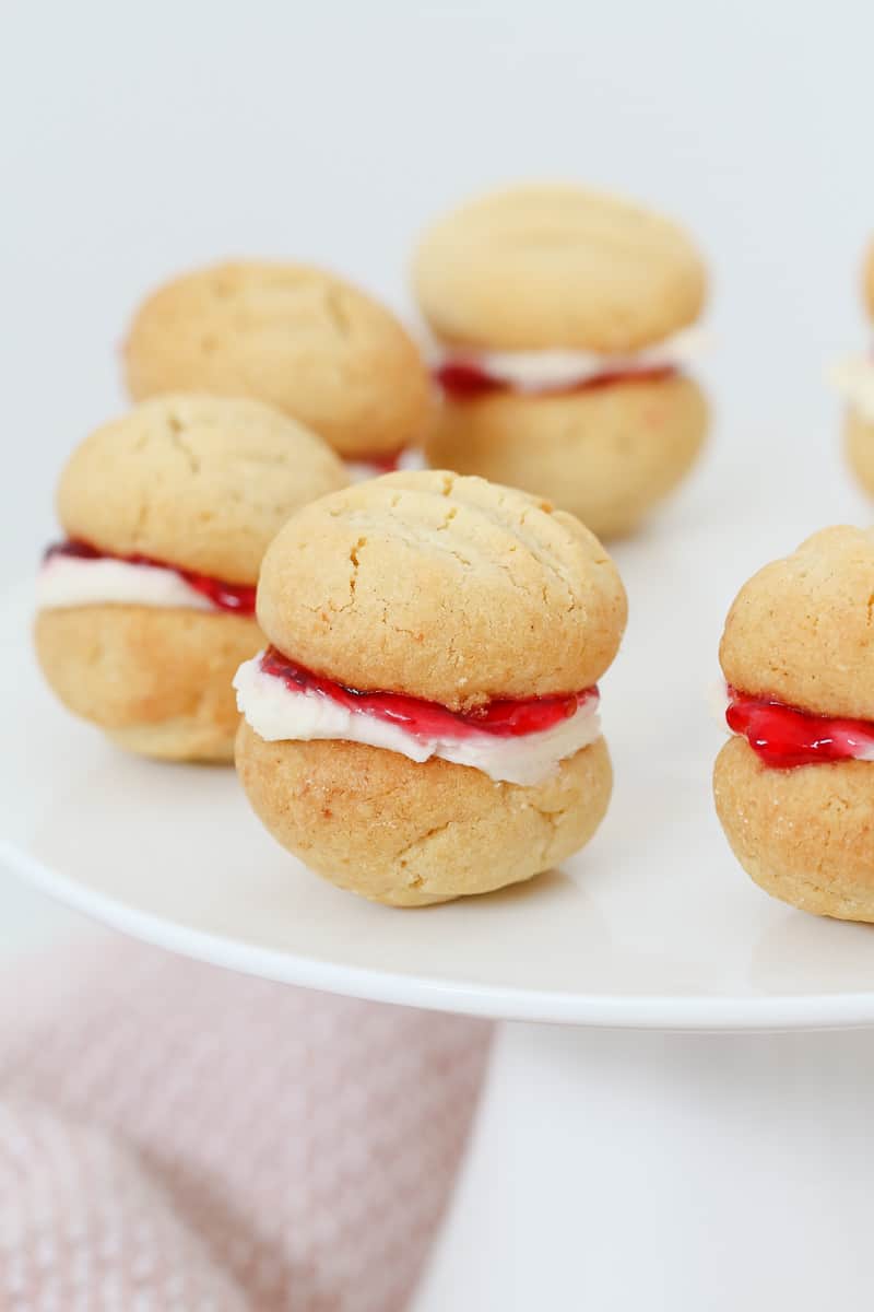 Monte Carlo Biscuits classic recipe Bake Play Smile