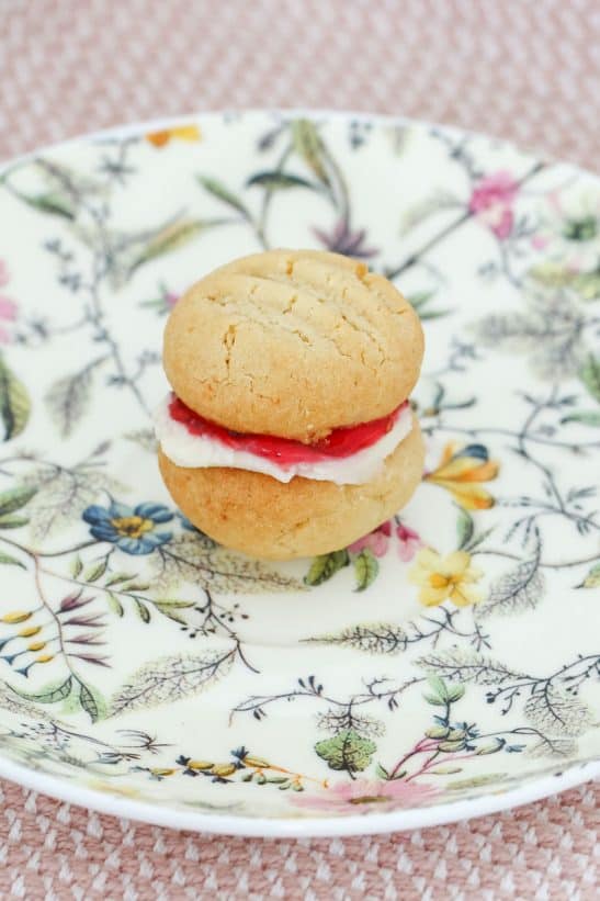 Monte Carlo Biscuits classic recipe Bake Play Smile