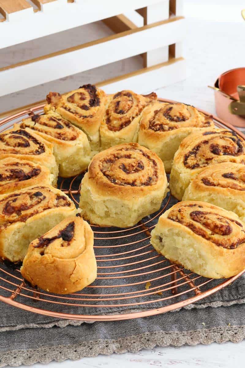 Recipe Community Cheese And Vegemite Scrolls Besto Blog