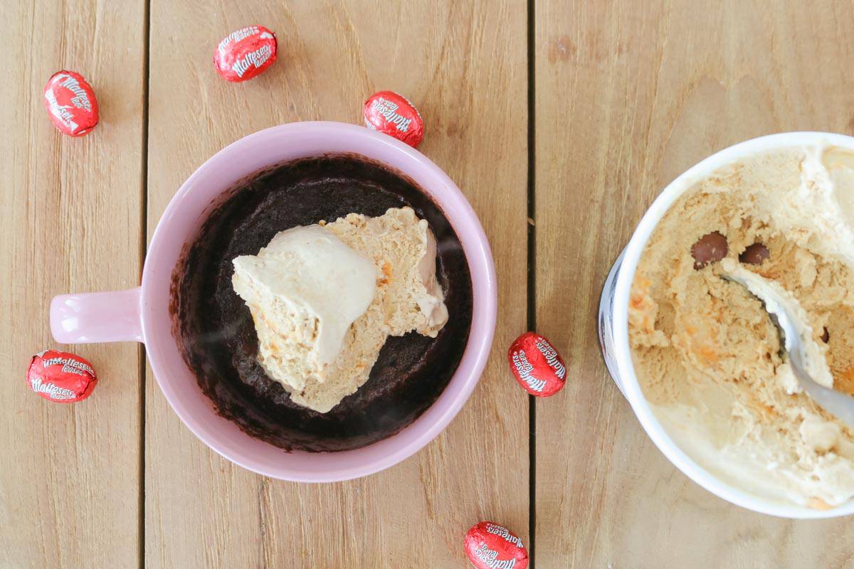 Microwave Milo Mug Cake Recipe Besto Blog