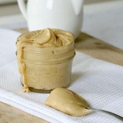 Salted Caramel Frosting
