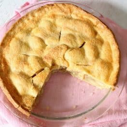 Classic Apple Pie