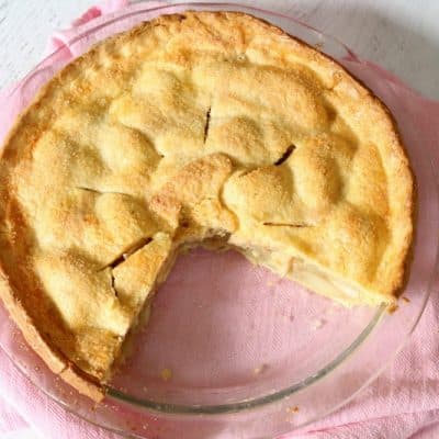 Classic Apple Pie