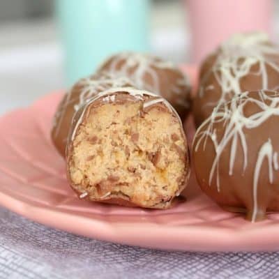 Cheesecake Balls