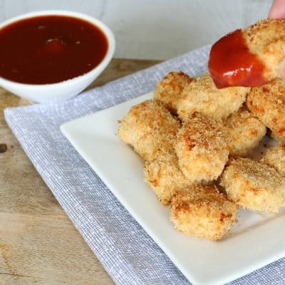 Homemade Chicken Nuggets