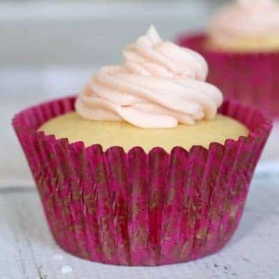 Lemon Cupcakes