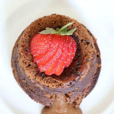 Chocolate Fondants