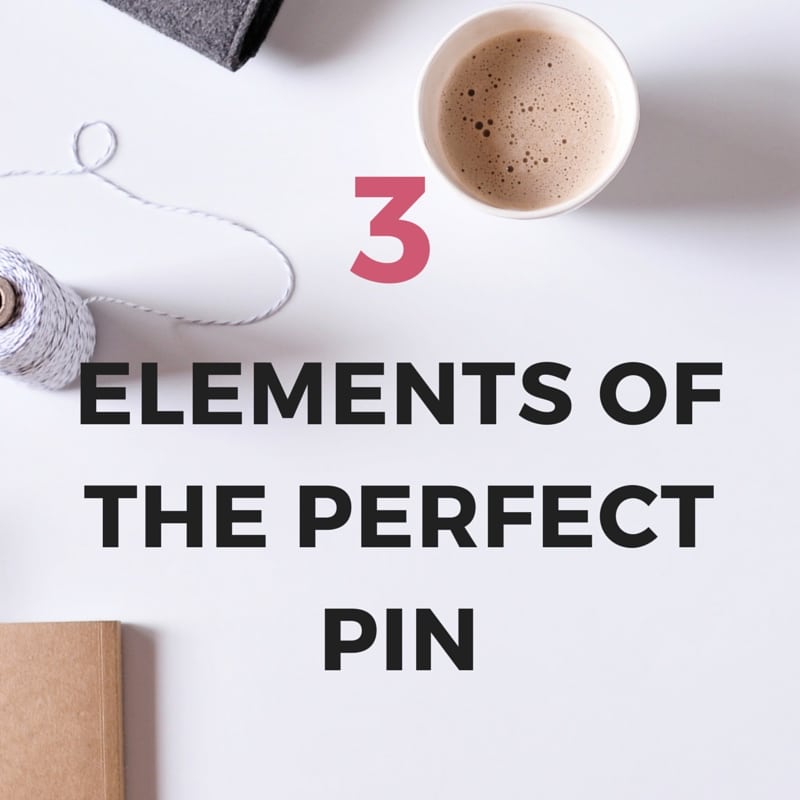 How To Create The Perfect Pin For Pinterest - Bake Play Smile