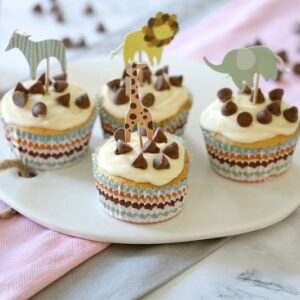 Chocolate Chip Cupcakes
