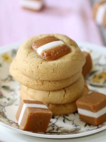 Caramel Cookies