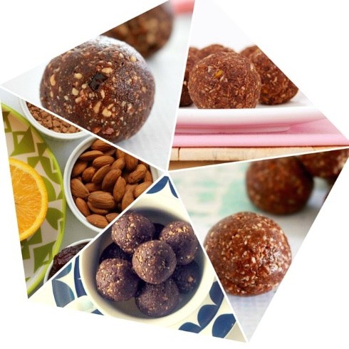 10 Deliciously Healthy Bliss Ball Recipes - Bake Play Smile