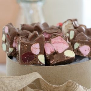 Clinkers Rocky Road