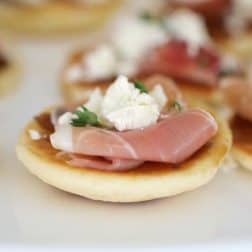 Easy Blinis