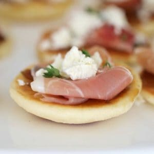 Easy Blinis