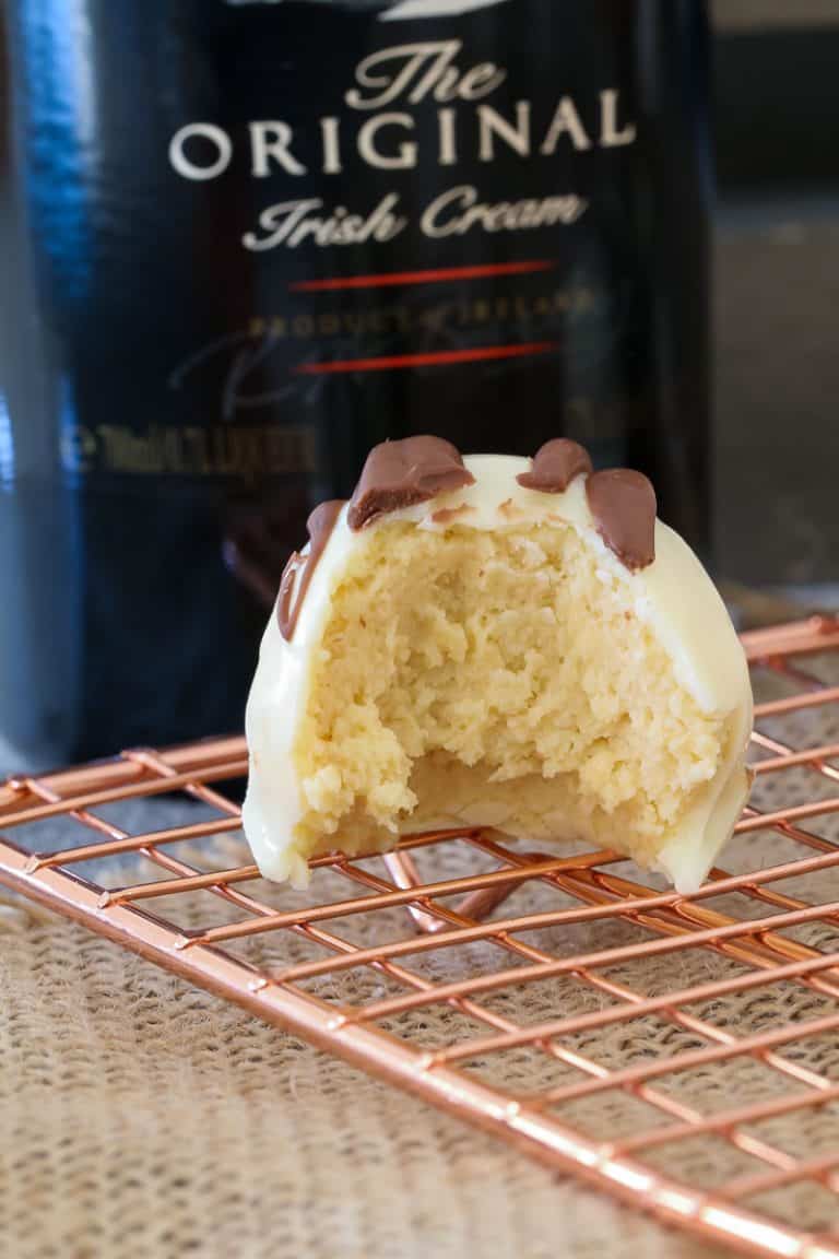 Baileys Tim Tam Cheesecake Balls Bake Play Smile