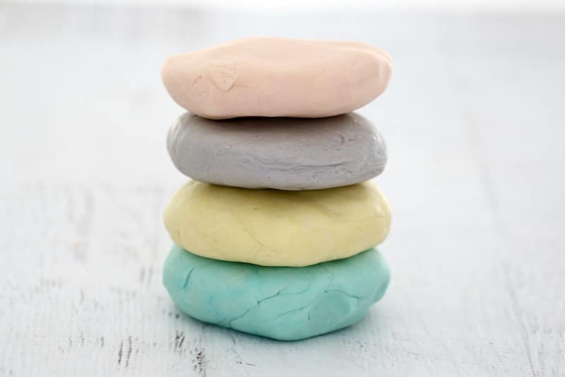 Super Soft Playdough Recipe