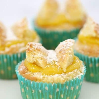 Lemon Curd Cakes Thermomix Lemon Curd Cakes Thermomix