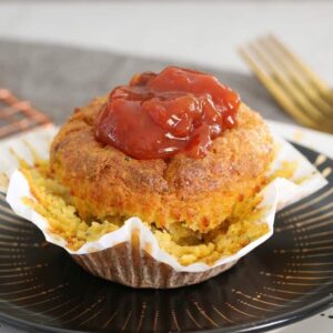 Easy Savoury Muffins
