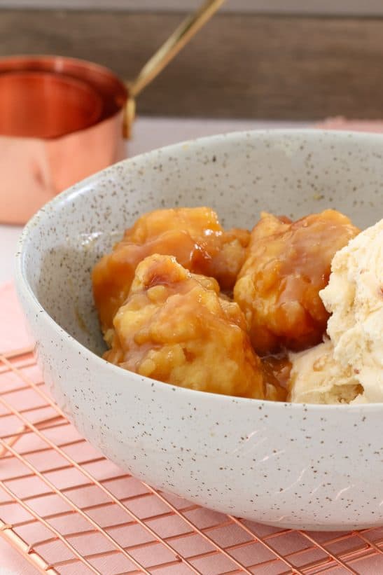 Easy Golden Syrup Dumplings Winter Dessert Recipe Bake Play Smile