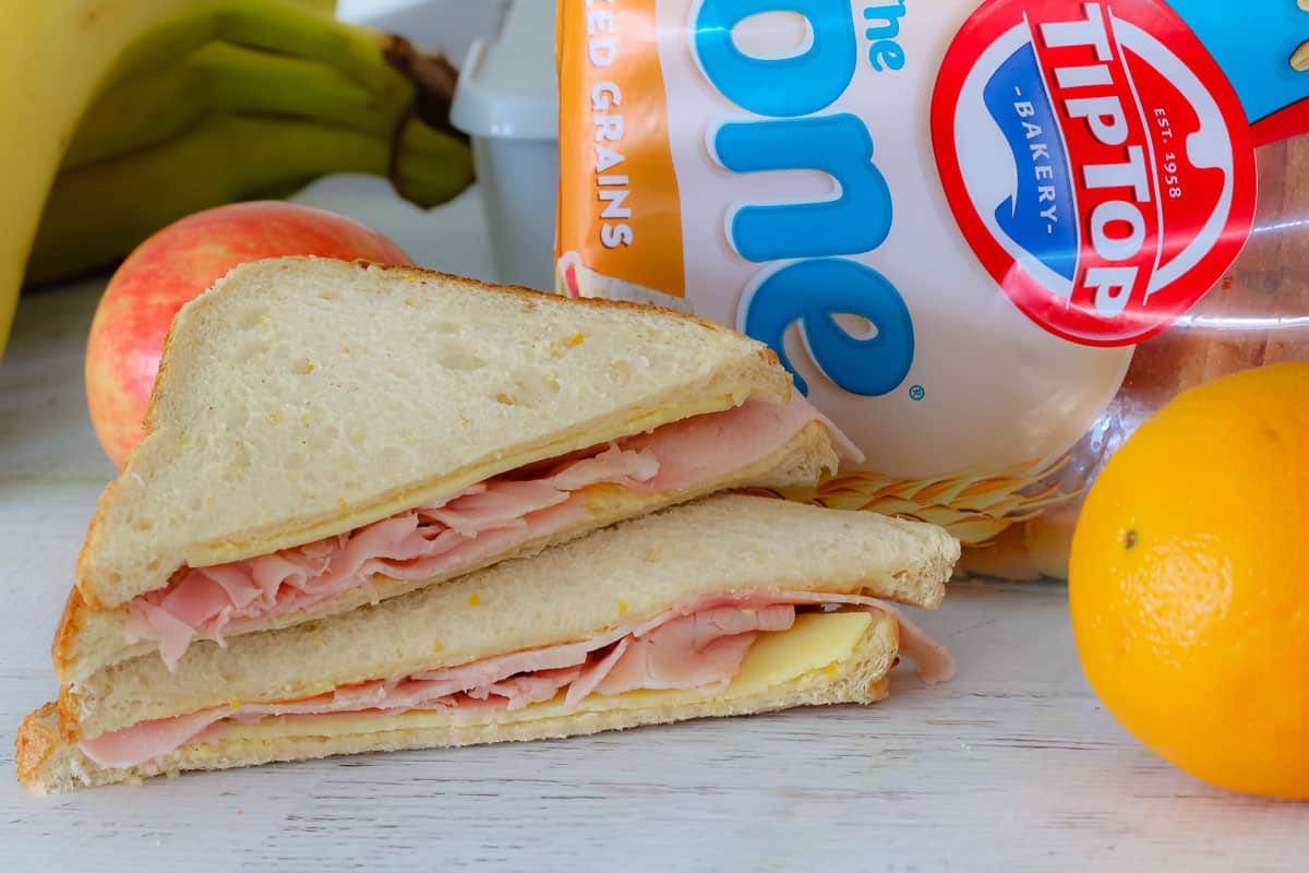 The Ultimate Mum's Guide to KidFriendly Sandwich Fillings Bake Play