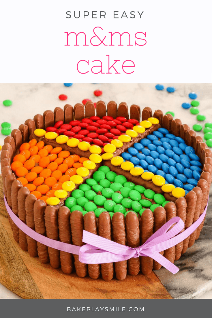 M&M Cake Decoration Ideas: Fun and Creative Ways to Decorate Your Cakes