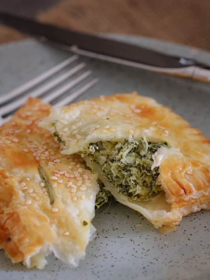 Lamb Pasties - Bake Play Smile