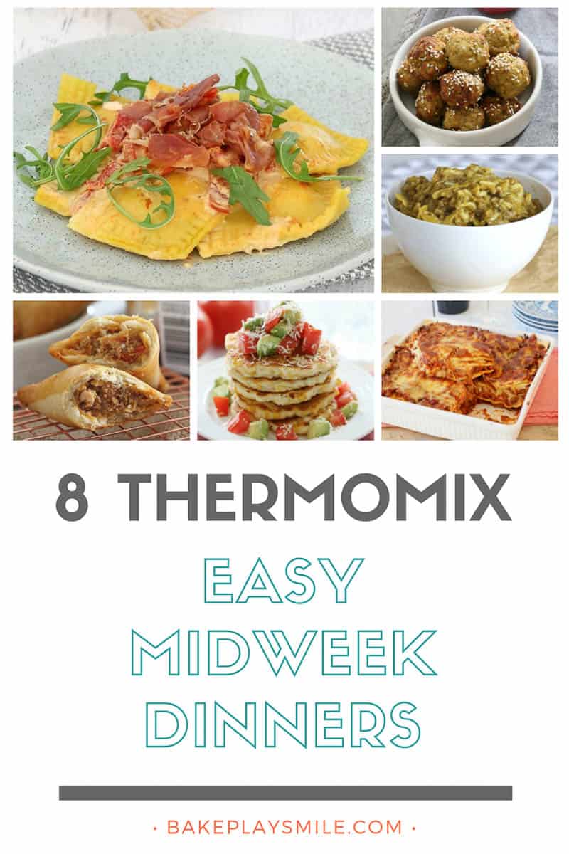 easy dinners for family of 8