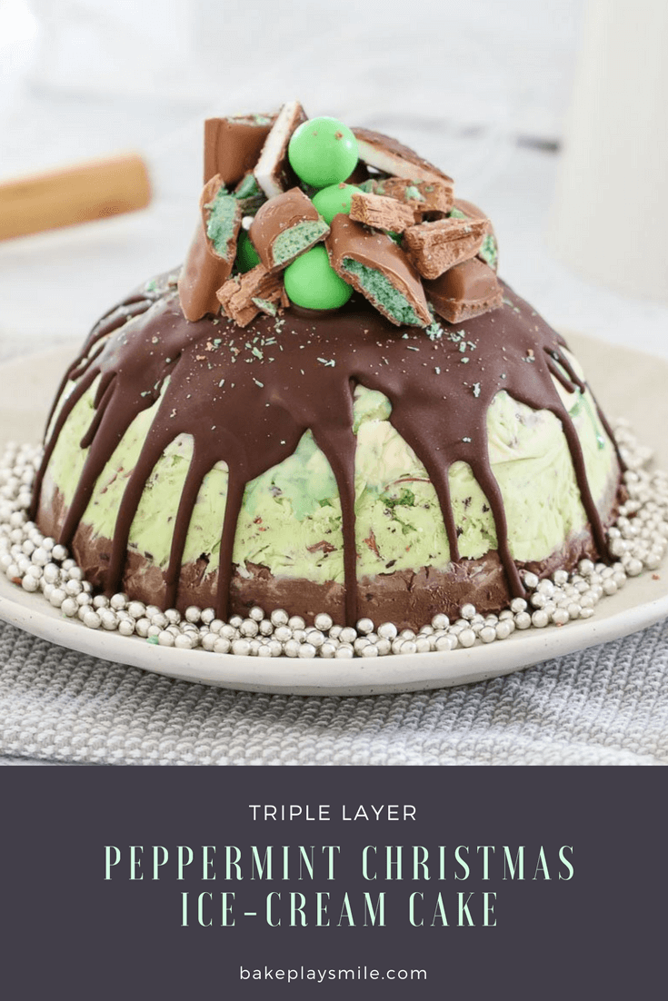 Christmas Icecream Ideas : 21 Showstopping Frozen Christmas Desserts