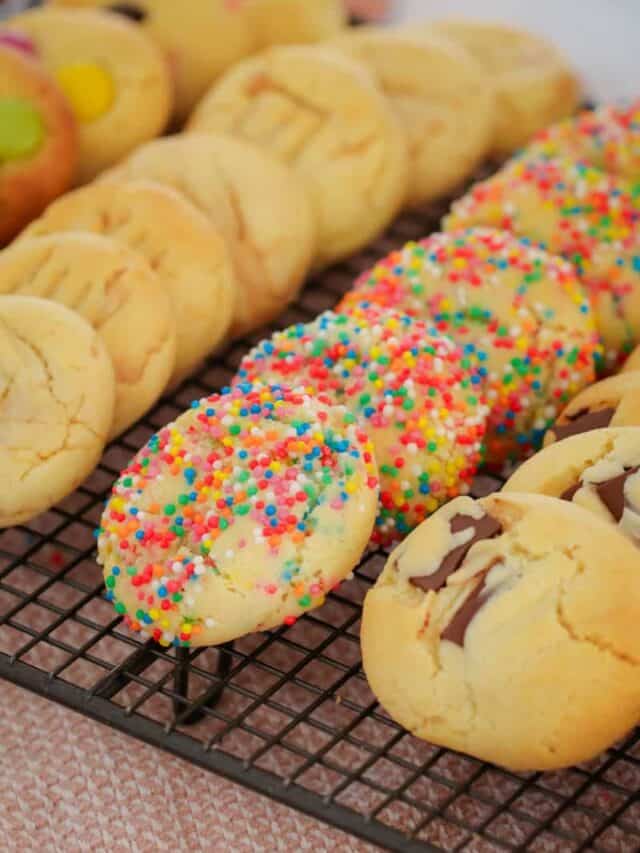 35+ Easy Baking Recipes Using Basic Ingredients - Bake Play Smile