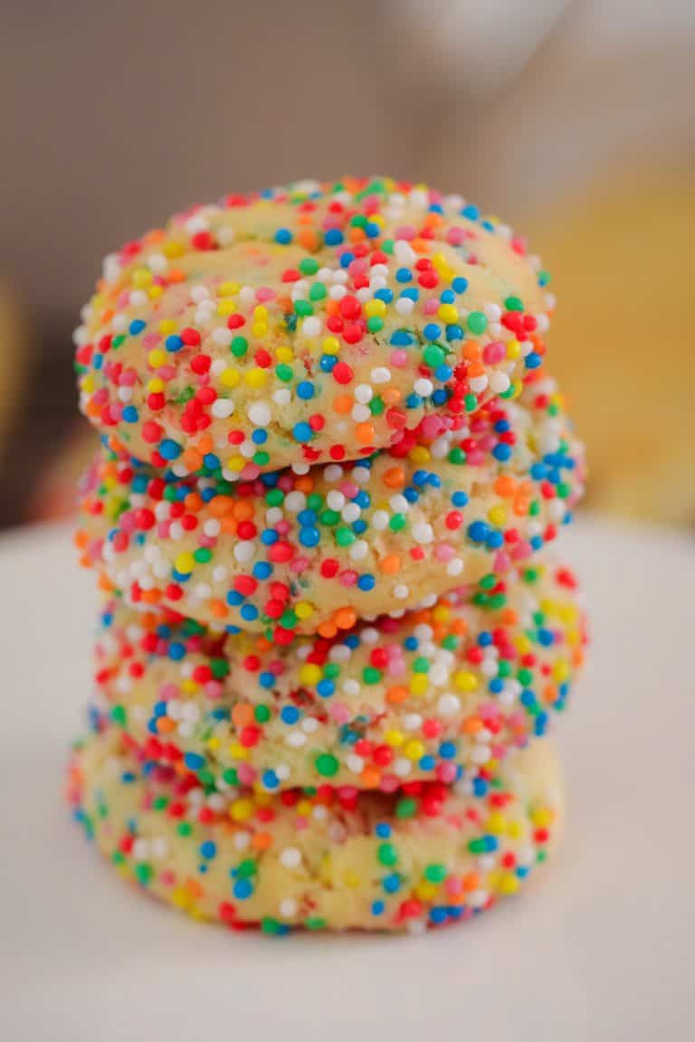 The Famous 100 Cookie Recipe Easy Condensed Milk Cookies Bake Play Smile