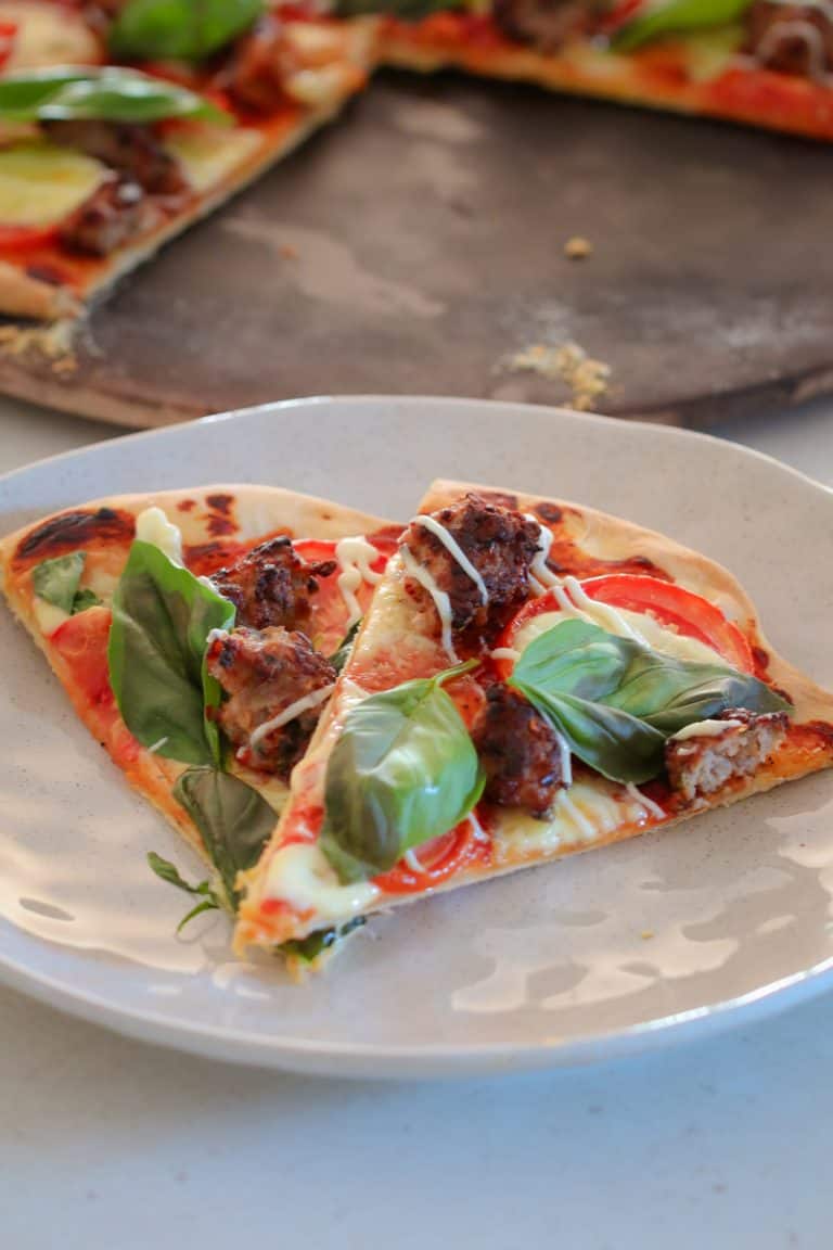 The BEST Thermomix Pizza Dough Recipe Bake Play Smile