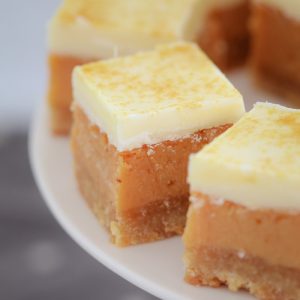 A classic favourite with a twist... this White Chocolate Caramel Slice is a yummy new take on a good old-fashioned caramel slice!