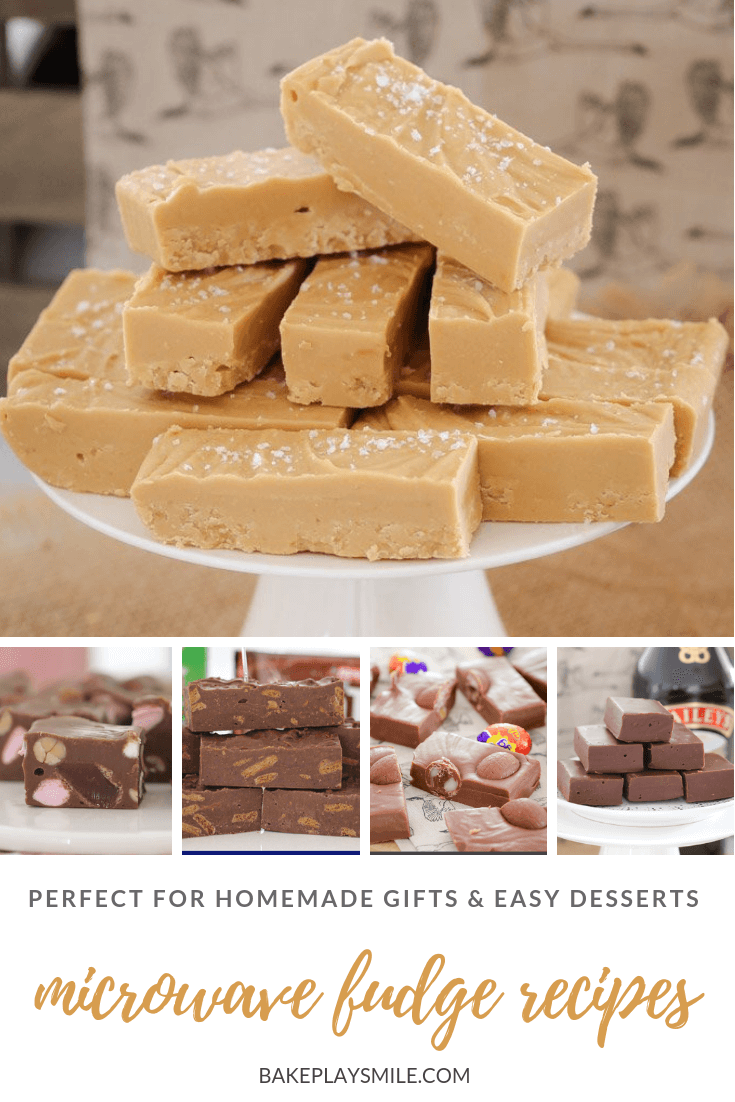 The Ultimate Microwave Fudge Recipes - Bake Play Smile