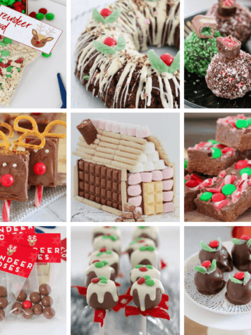Christmas Recipes To Make With Kids