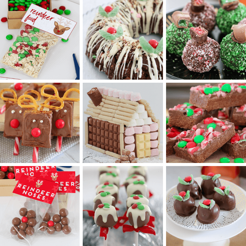 Christmas Baking Projects For Kids / 25 Easy Christmas Treats To Make With Your Kids It S Always Autumn : The most common baking christmas kit material is paper.