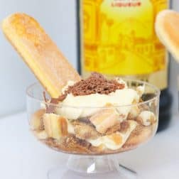 For a cheeky dessert, you can't go past our mini Kahlua Tiramisu recipe... with only 10 minutes prep time, this is one treat you'll make over and over again!