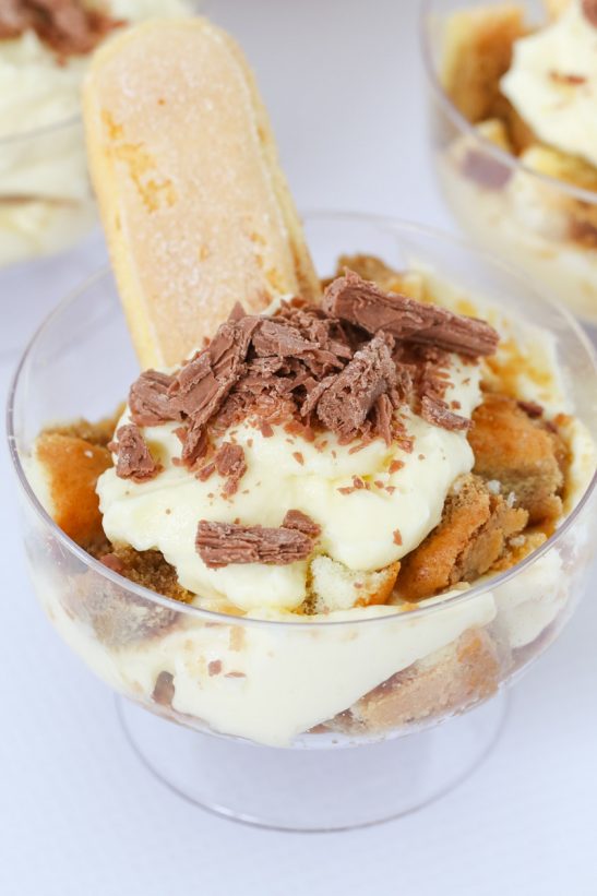 Mini Kahlua Tiramisu 10 Minute Recipe Bake Play Smile