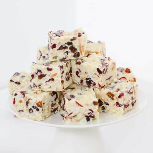 White Christmas Recipe Bake Play Smile