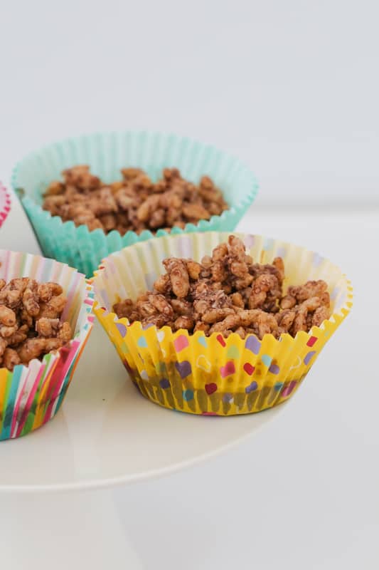 Chocolate Crackles Recipe Kids Party Food Recipe Bake Play Smile