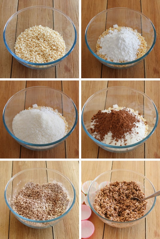 Chocolate Crackles Recipe Kids Party Food Recipe Bake Play Smile