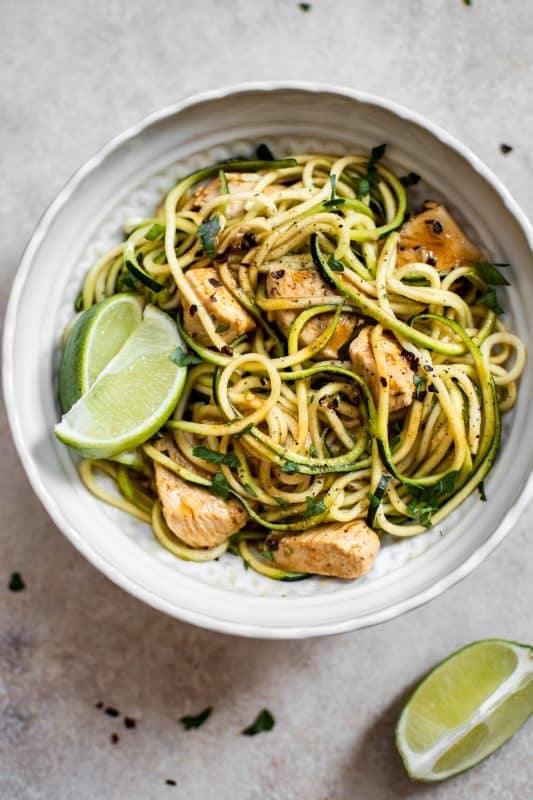 Healthy Zoodles Recipes , Bake Play Smile