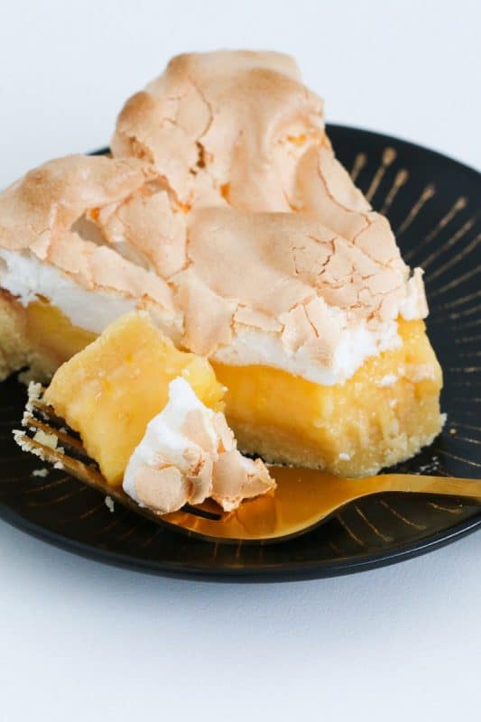 Lemon Meringue Pie - Bake Play Smile