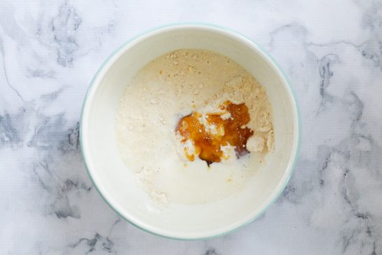 Easy Golden Syrup Dumplings | Winter Dessert Recipe - Bake Play Smile