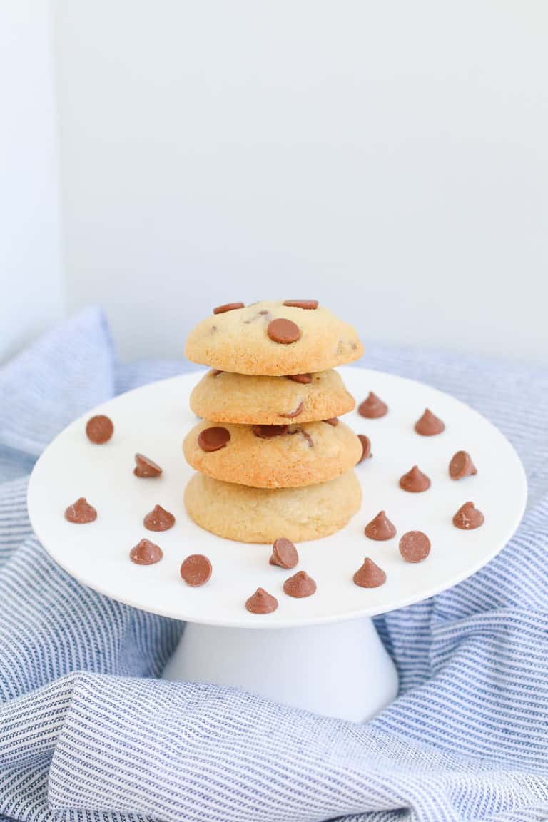 The BEST Chocolate Chip Cookies Bake Play Smile
