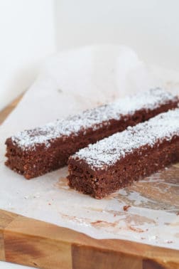 Easy Chocolate Coconut Slice | Most Popular - Bake Play Smile