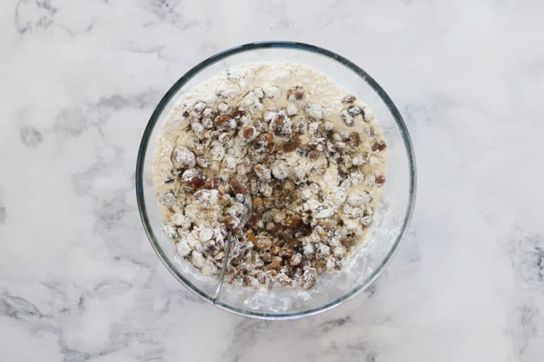 3 Ingredient Christmas Cake